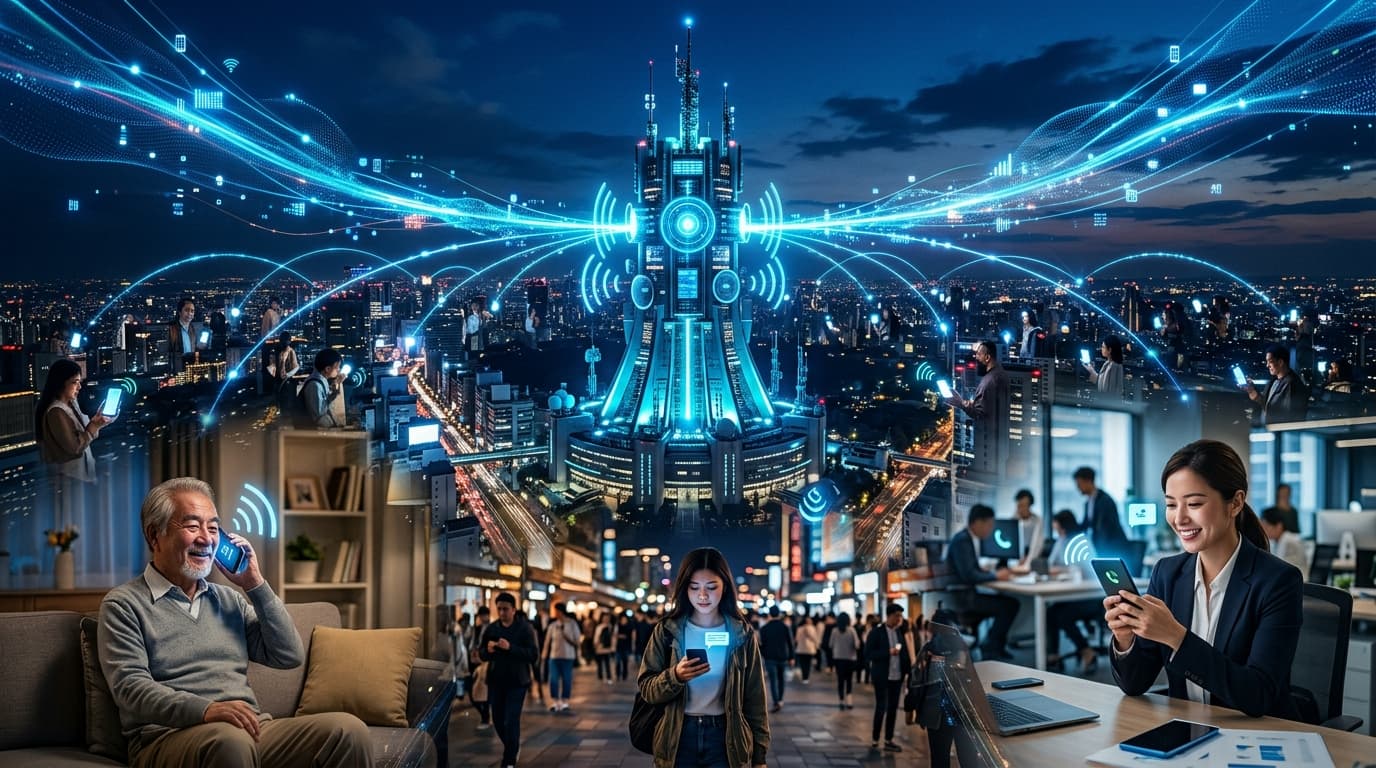 Telecommunications infrastructure