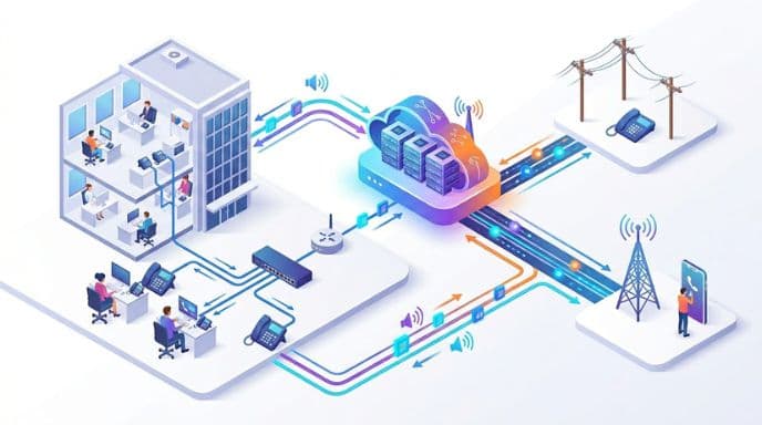 SIP Trunking Infrastructure